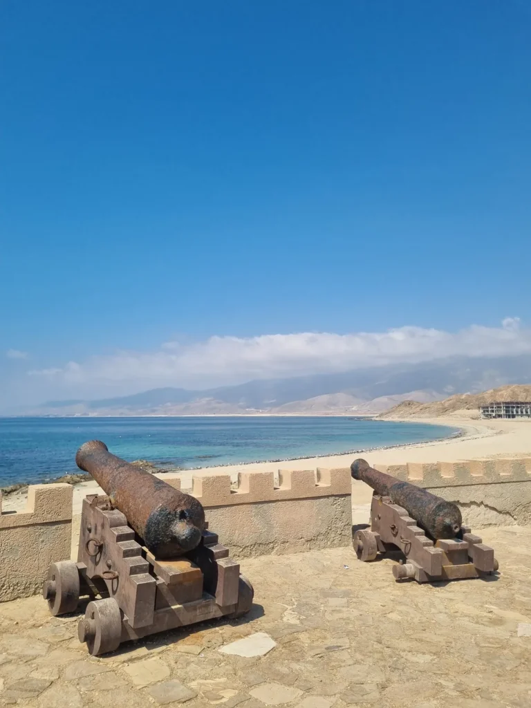 East Salalah Tour