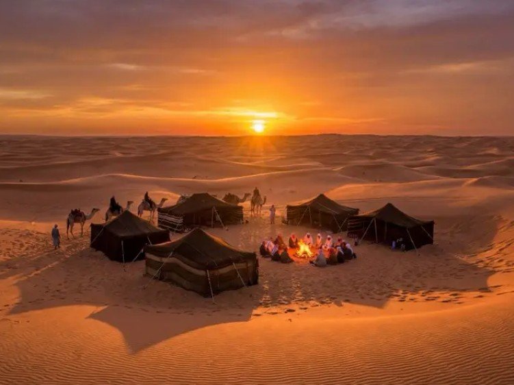 Digital Detox Expedition 5-Day
