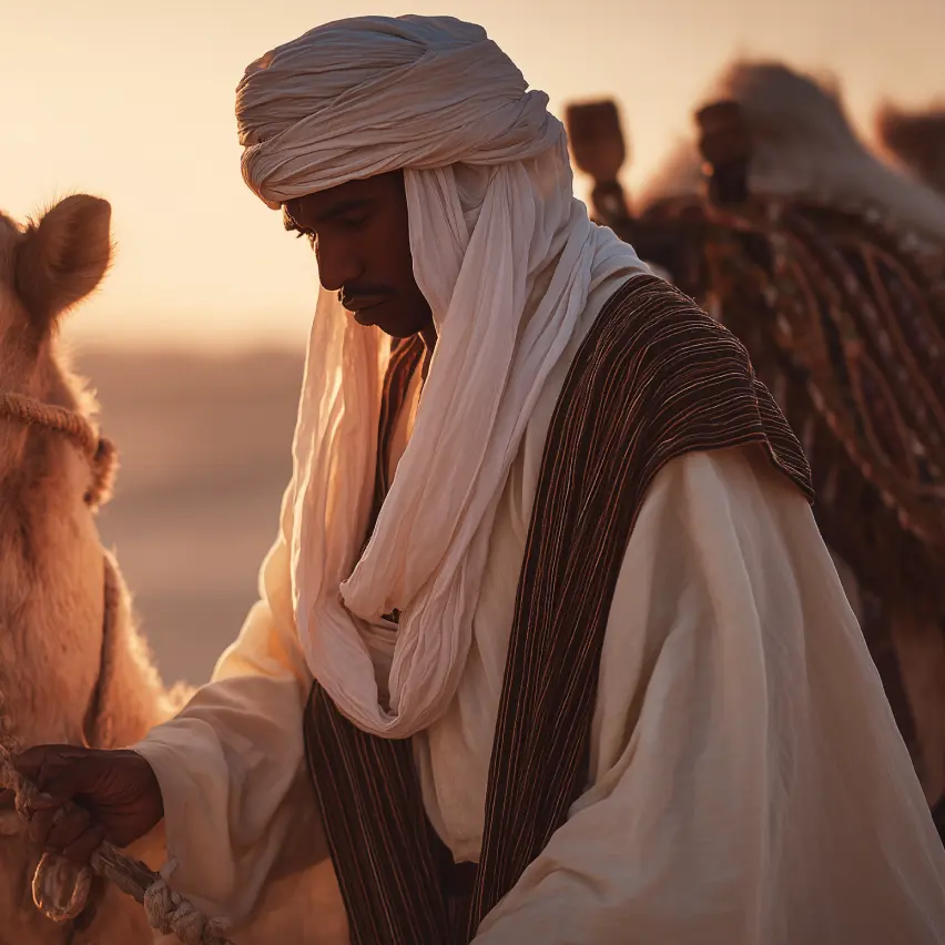 Bedouin Heritage