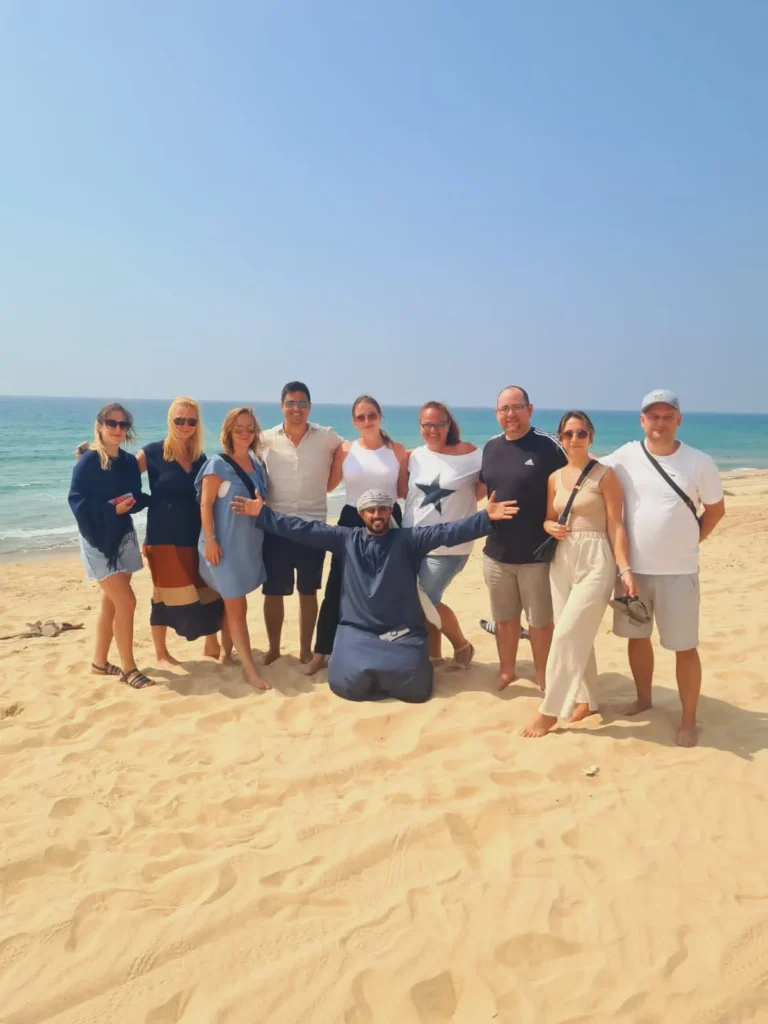 East Salalah Tour