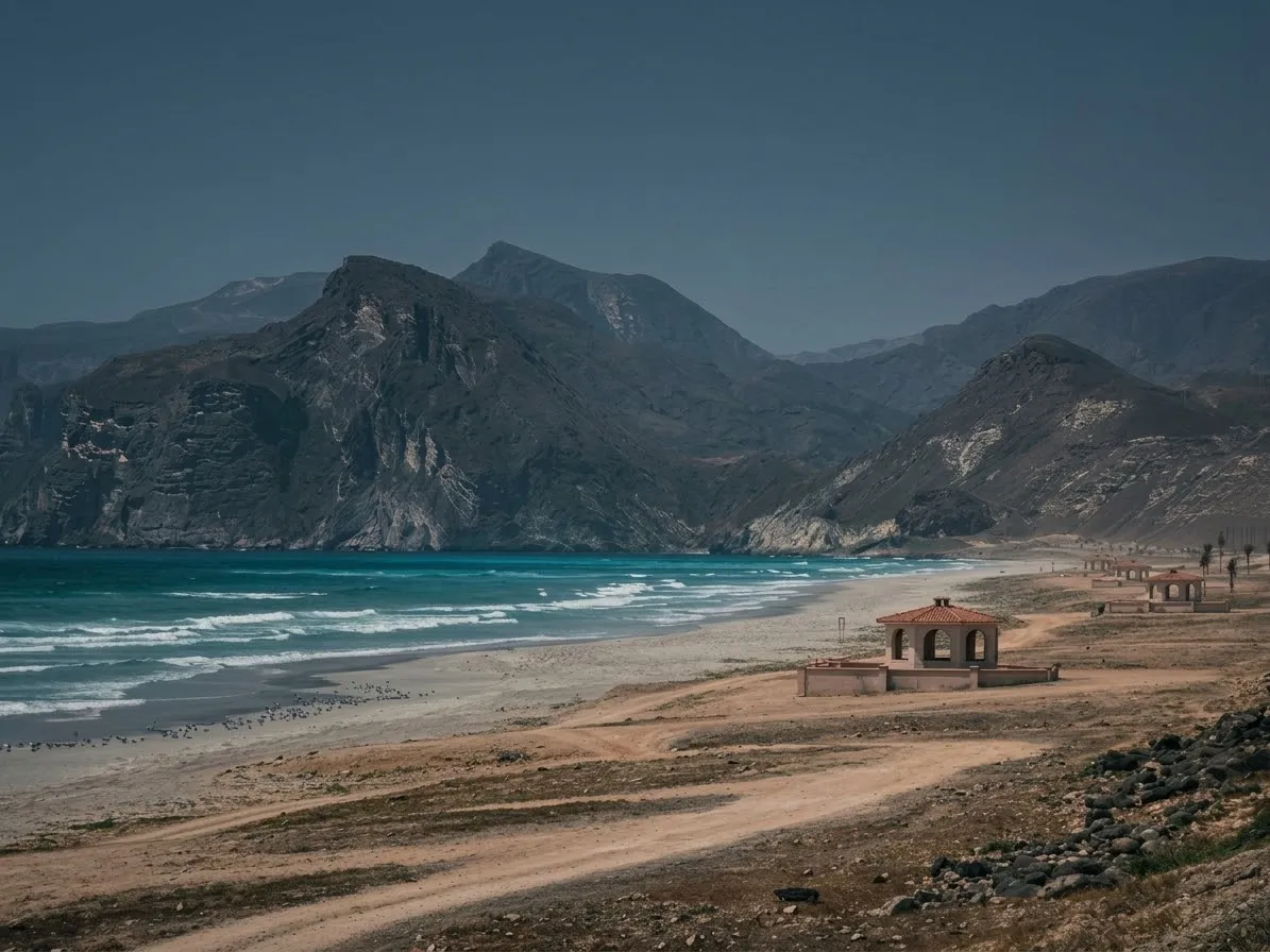 Mughsail Sea View