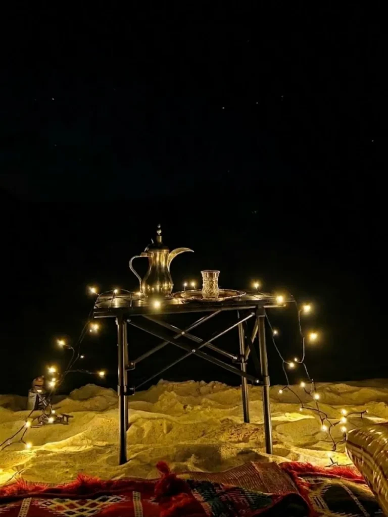 Beach Overnight Experience