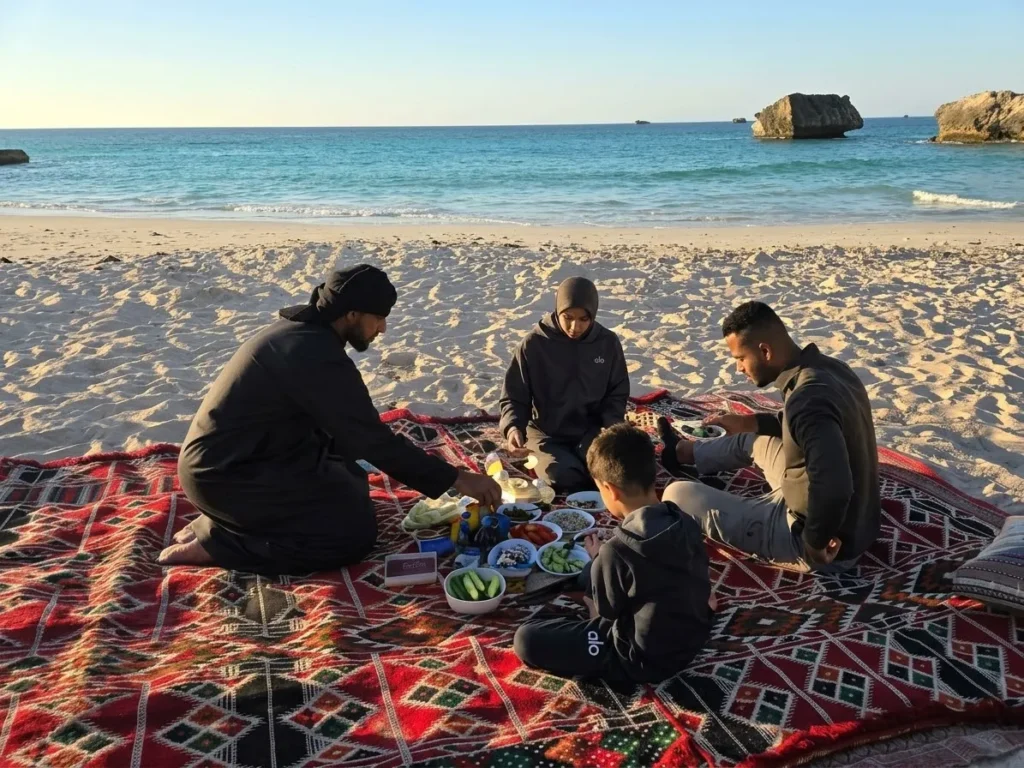 Beach Overnight Experience