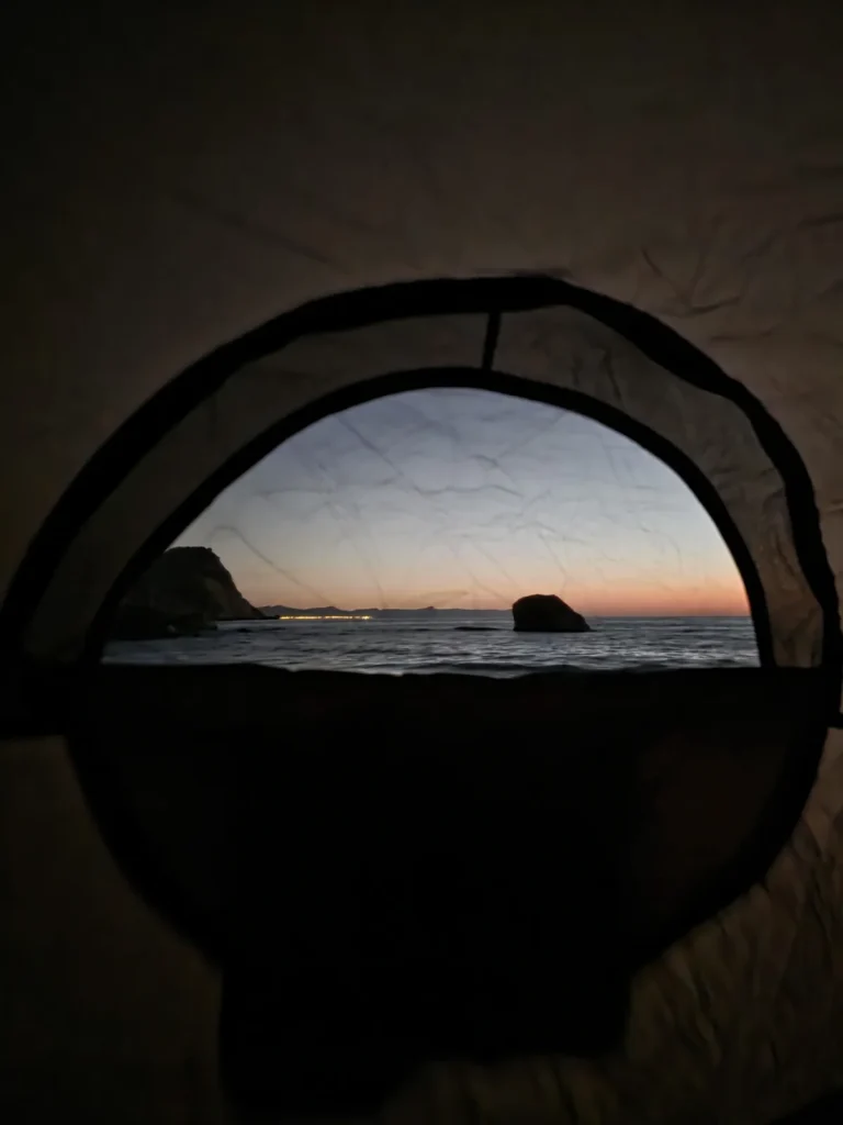 Beach Overnight Experience