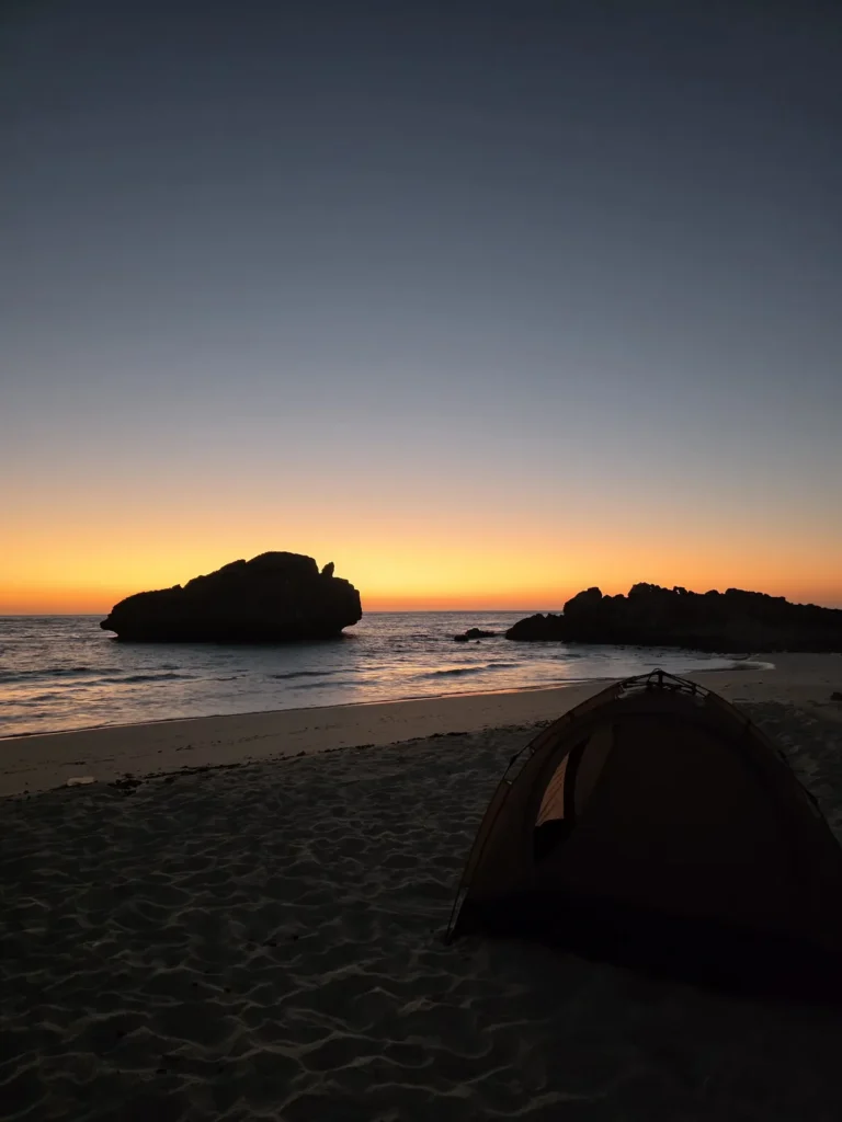 Beach Overnight Experience