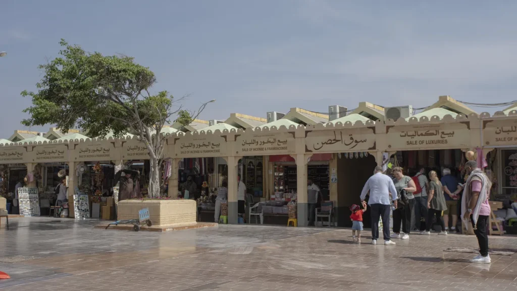 Salalah City Tour