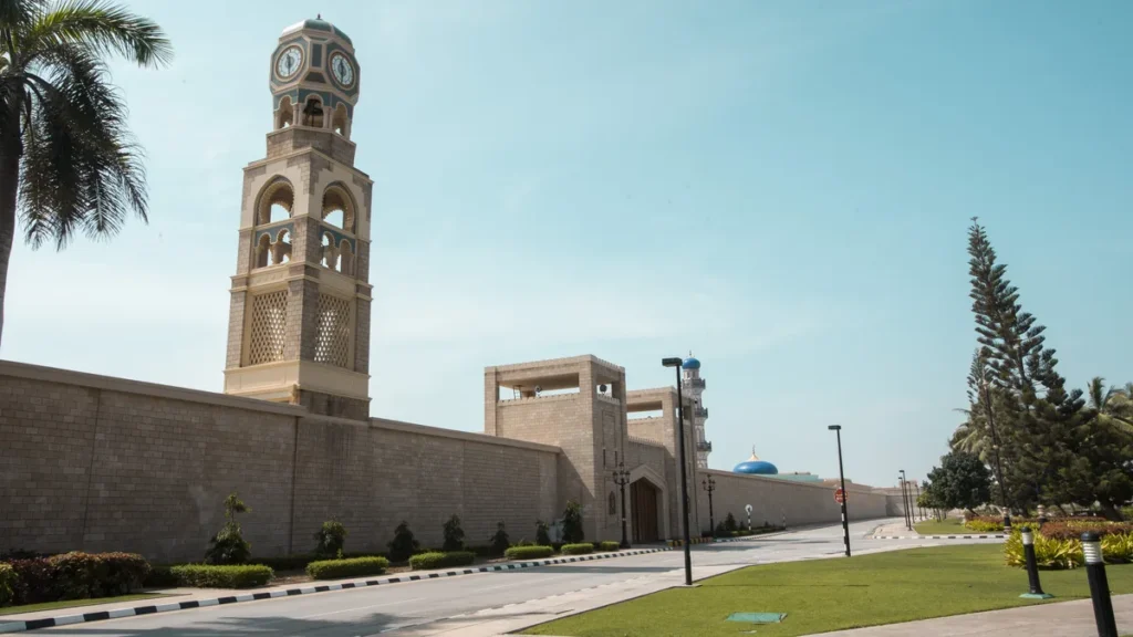 Salalah City Tour