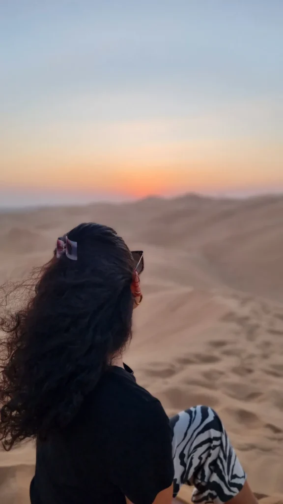 Bedouins Desert Overnight