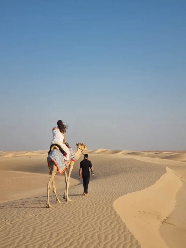 Desert Sunset Tour