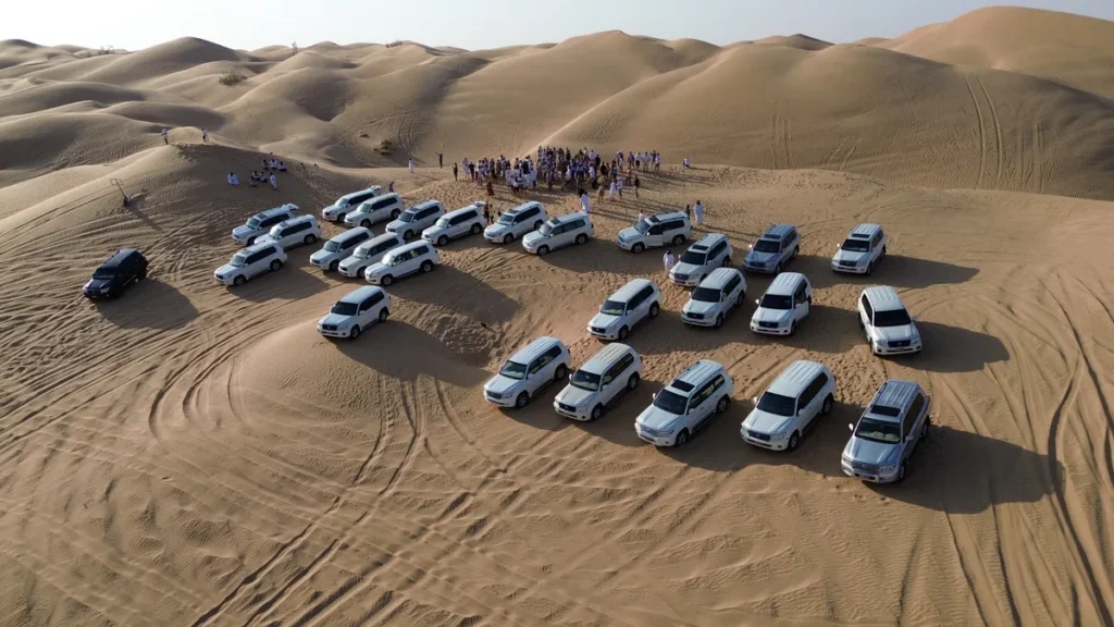 Desert Sunset Tour