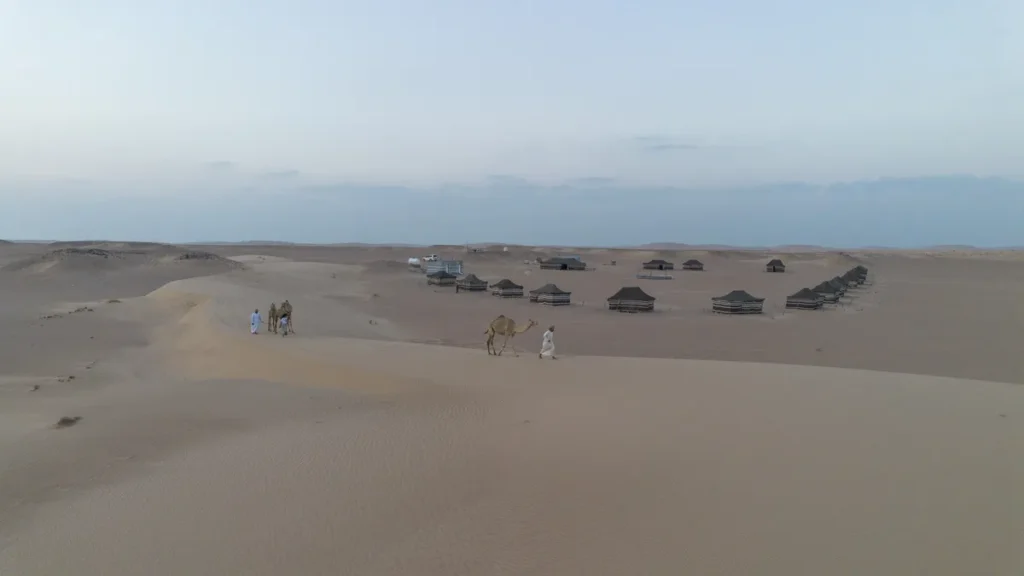 Desert Sunset Tour