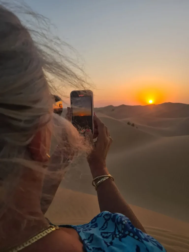 Desert Sunset Tour