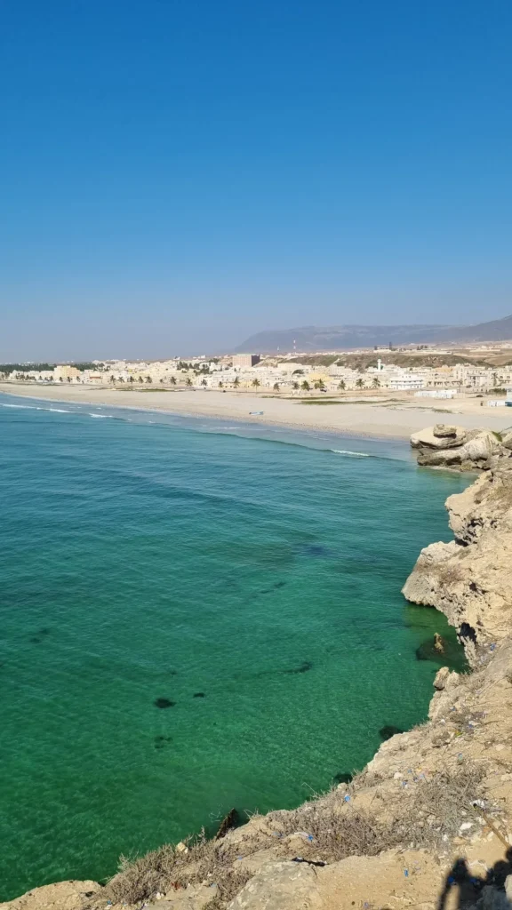East Jabal Safari