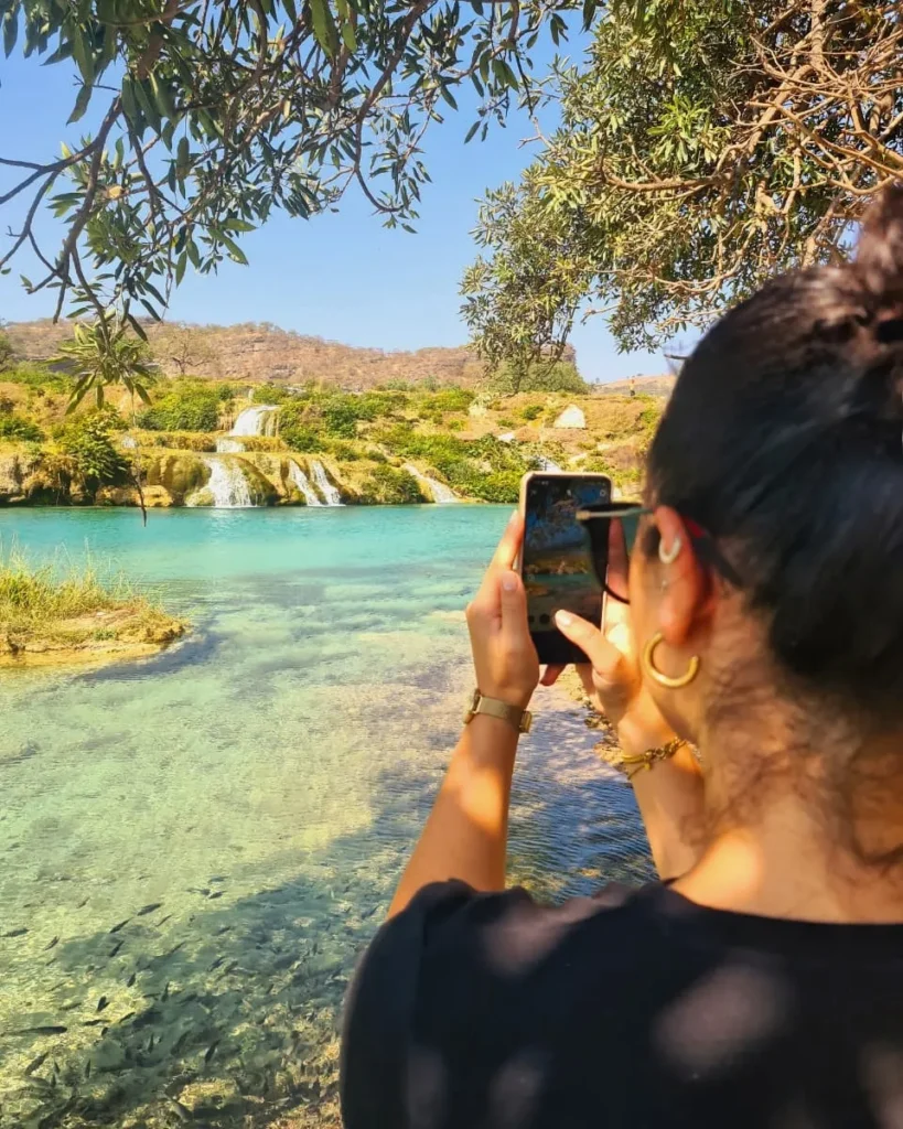 East Jabal Safari