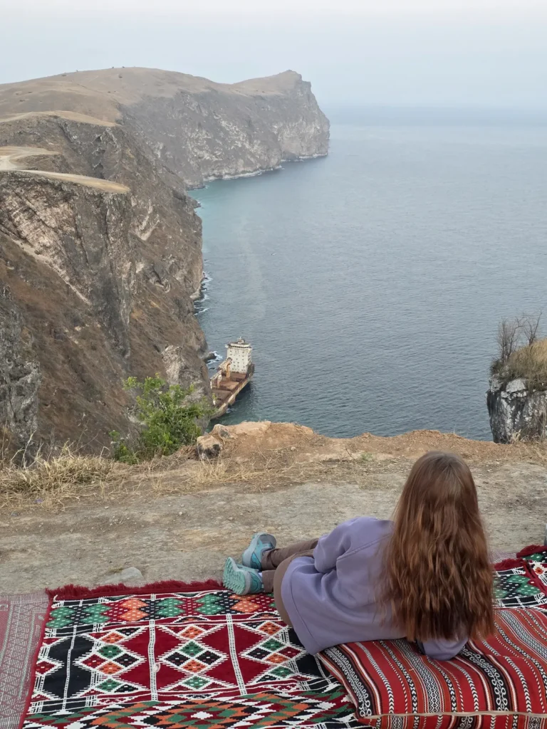 Frankincense Farm & Sunset Seas