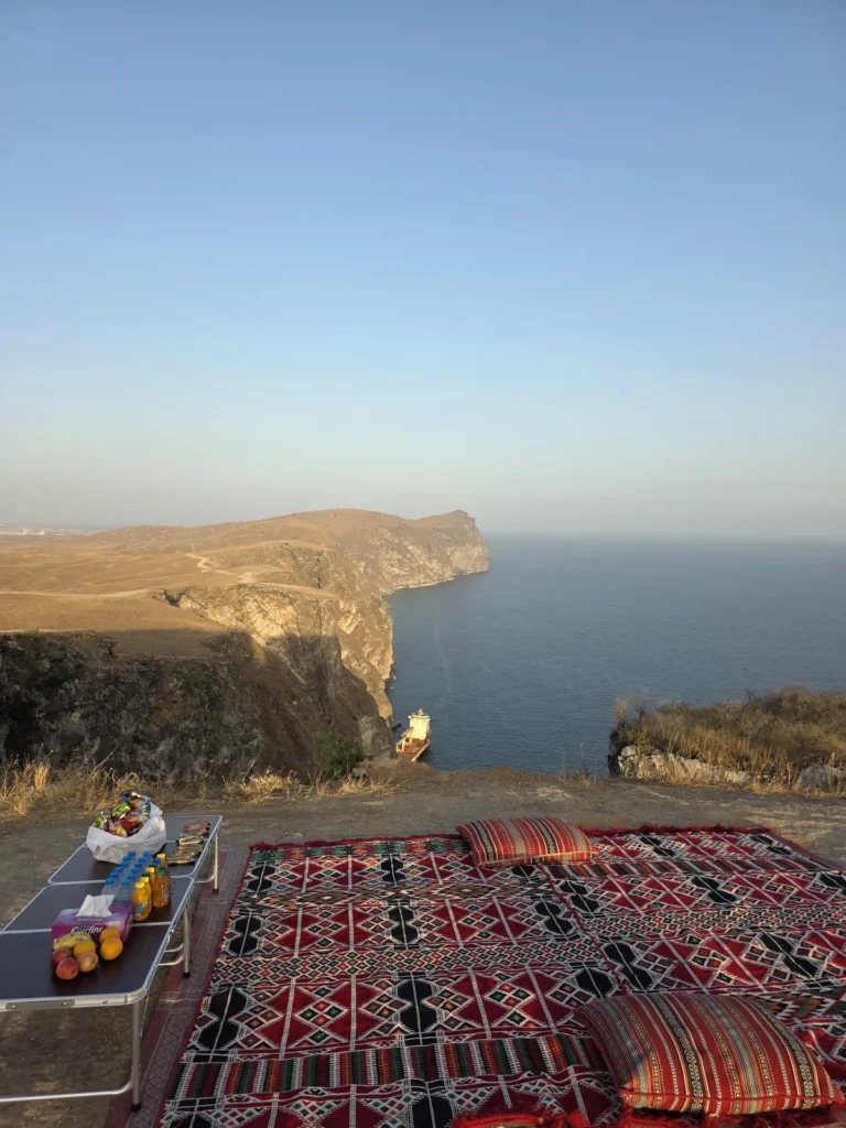 Frankincense Farm & Sunset Seas