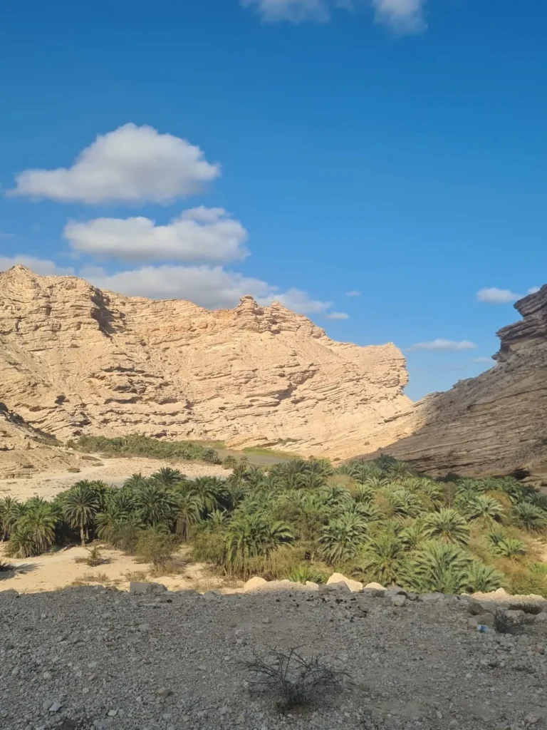 Wadi Sinaq Tour