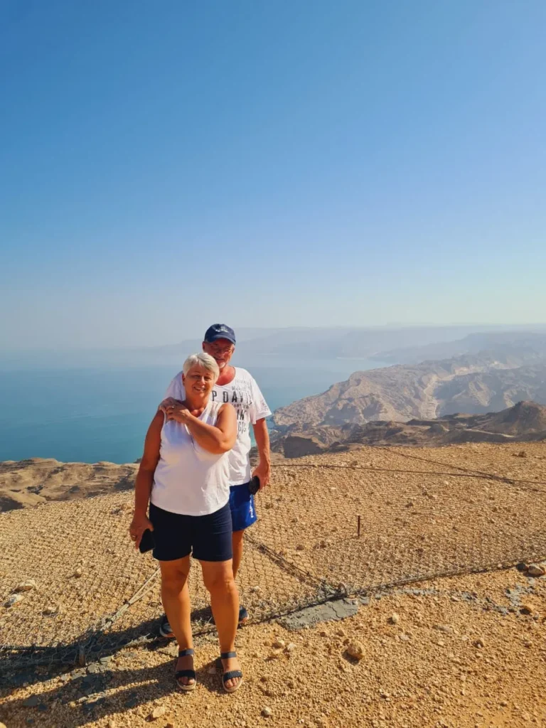 Wadi Sinaq Tour