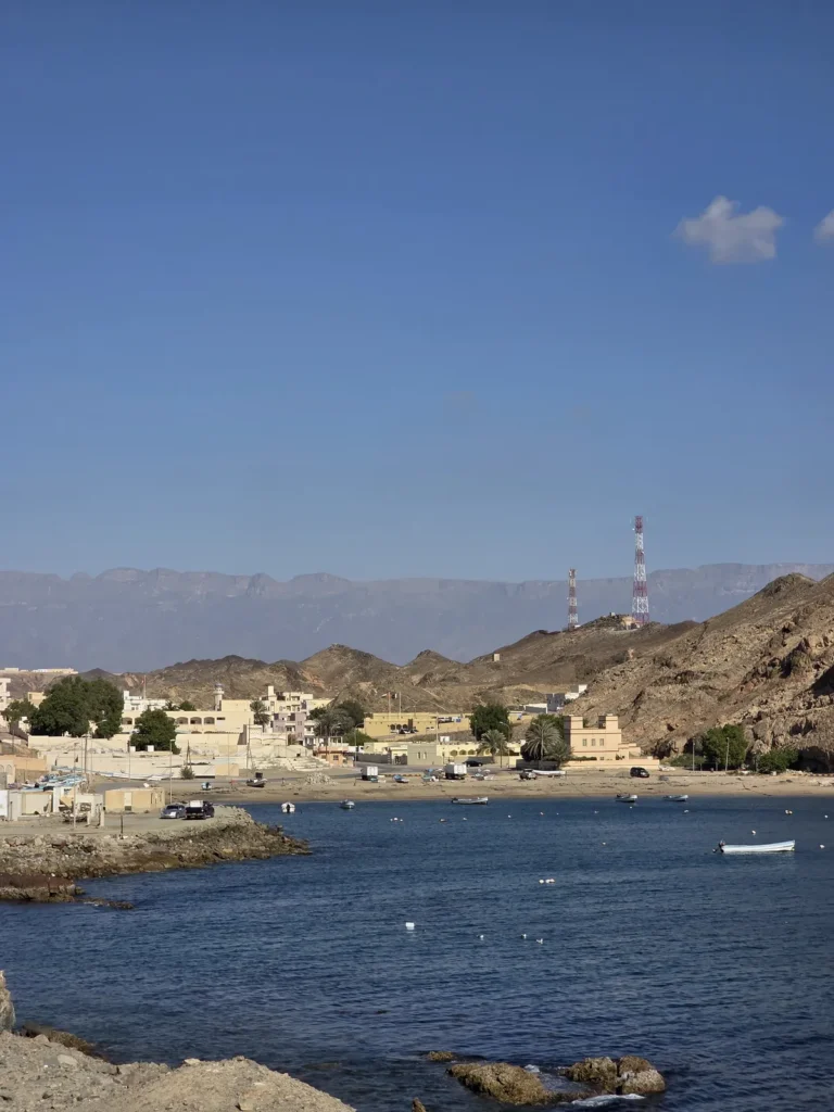 Wadi Sinaq Tour