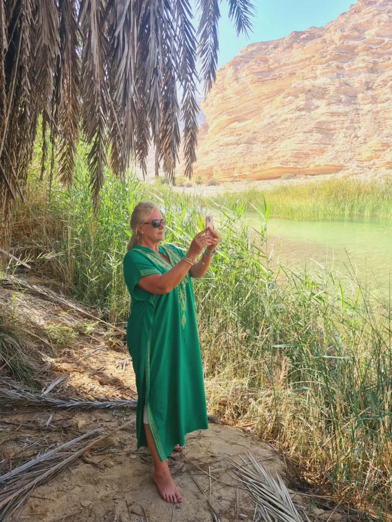 Wadi Sinaq Tour