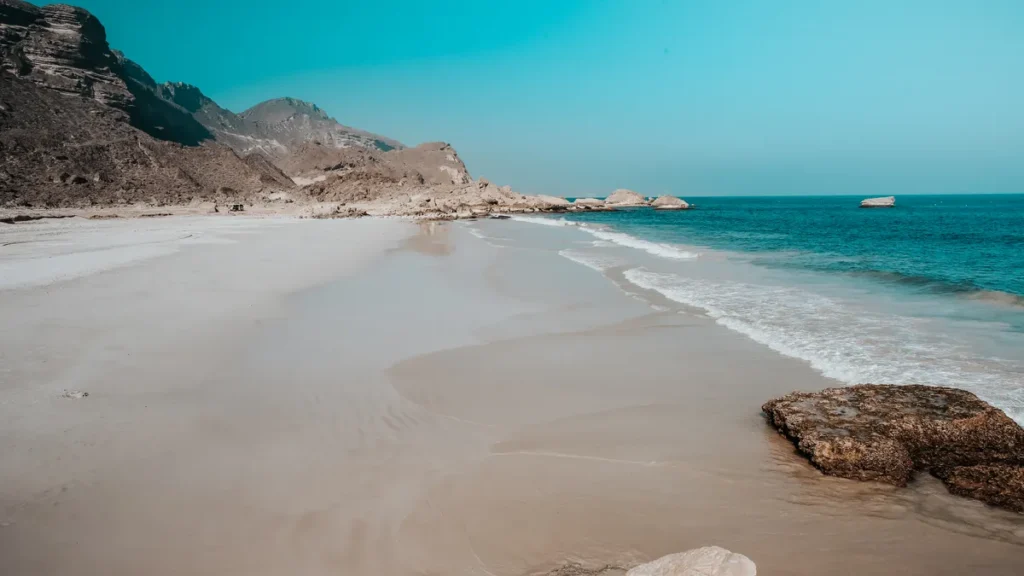 West Salalah Tour