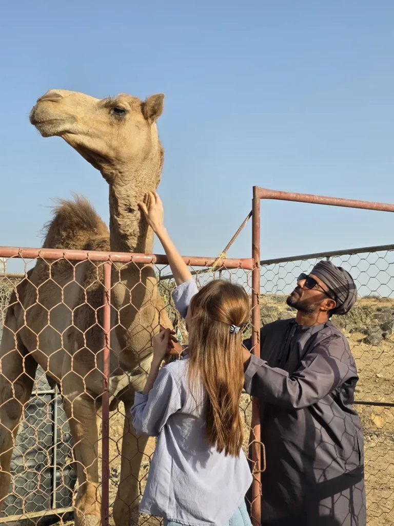 West Salalah Tour
