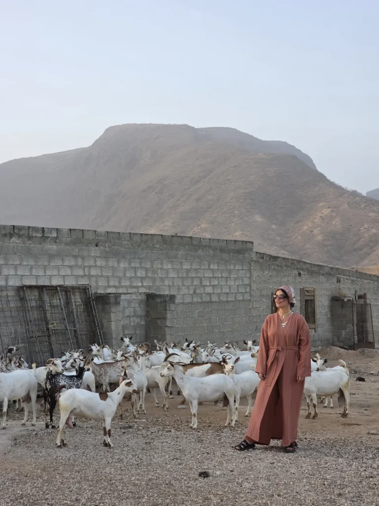 West Salalah Tour