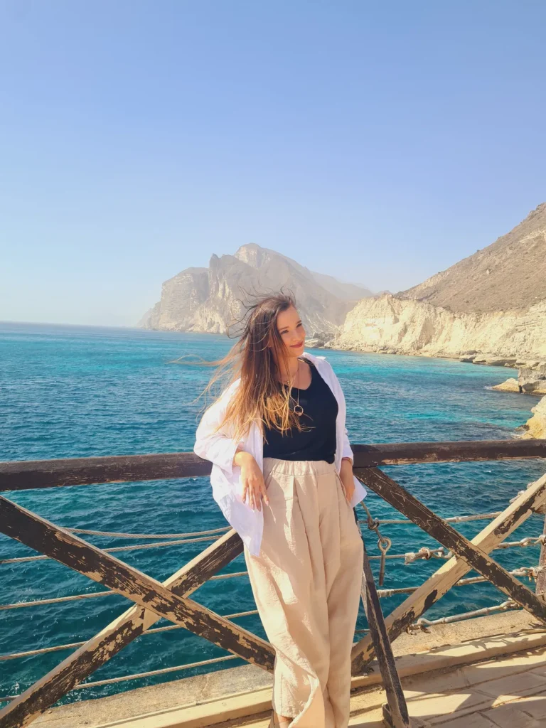 West Salalah Tour