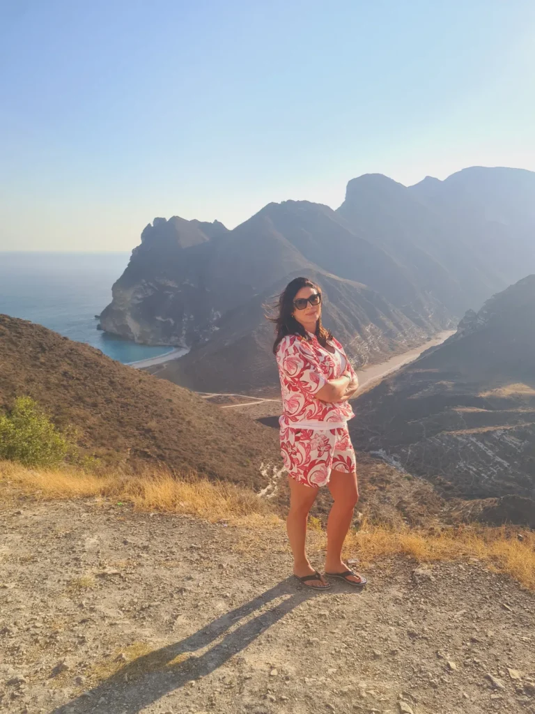 West Salalah Tour