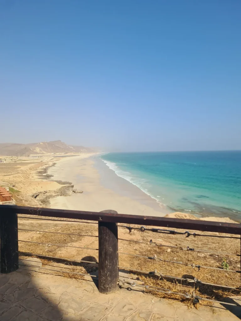 West Salalah Tour