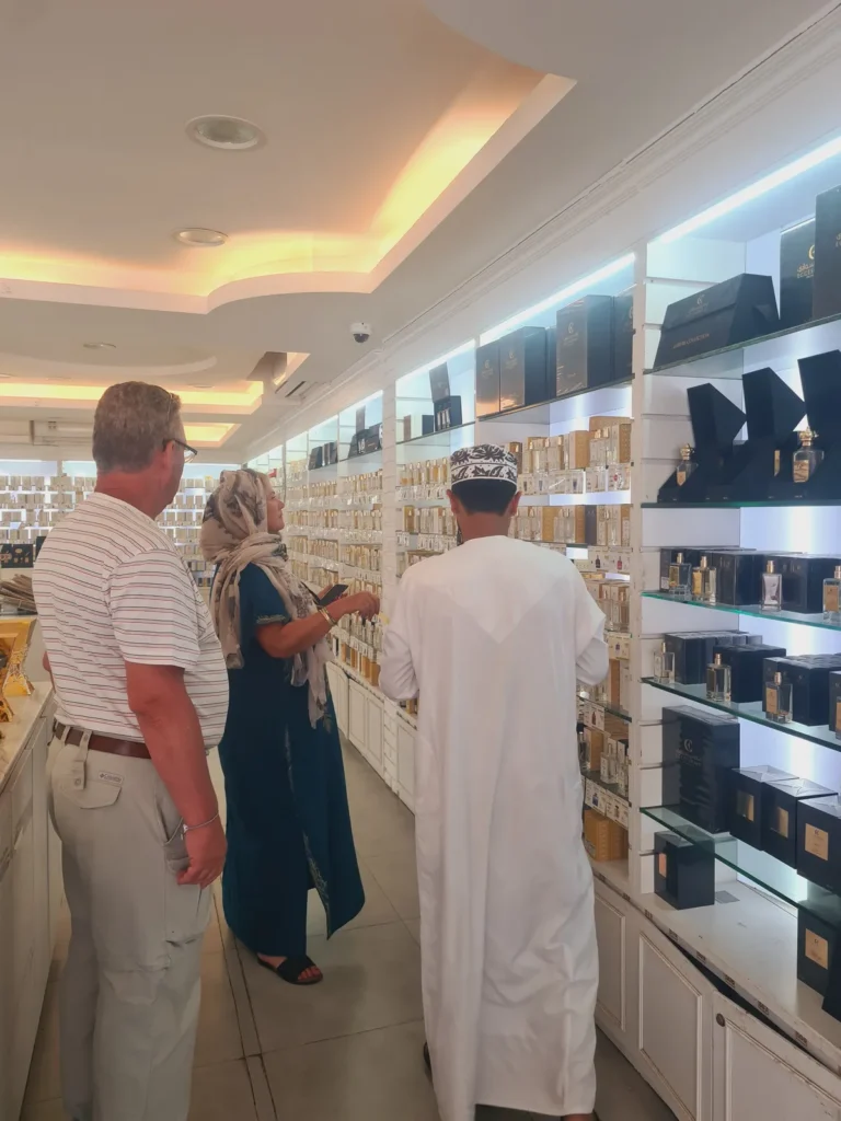 Shopping Tour