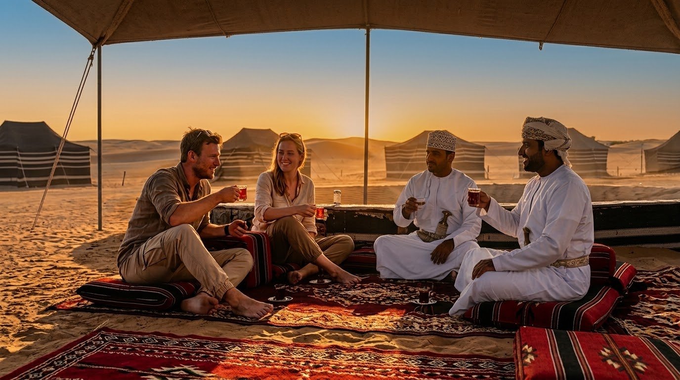 Sariba Desert Camp