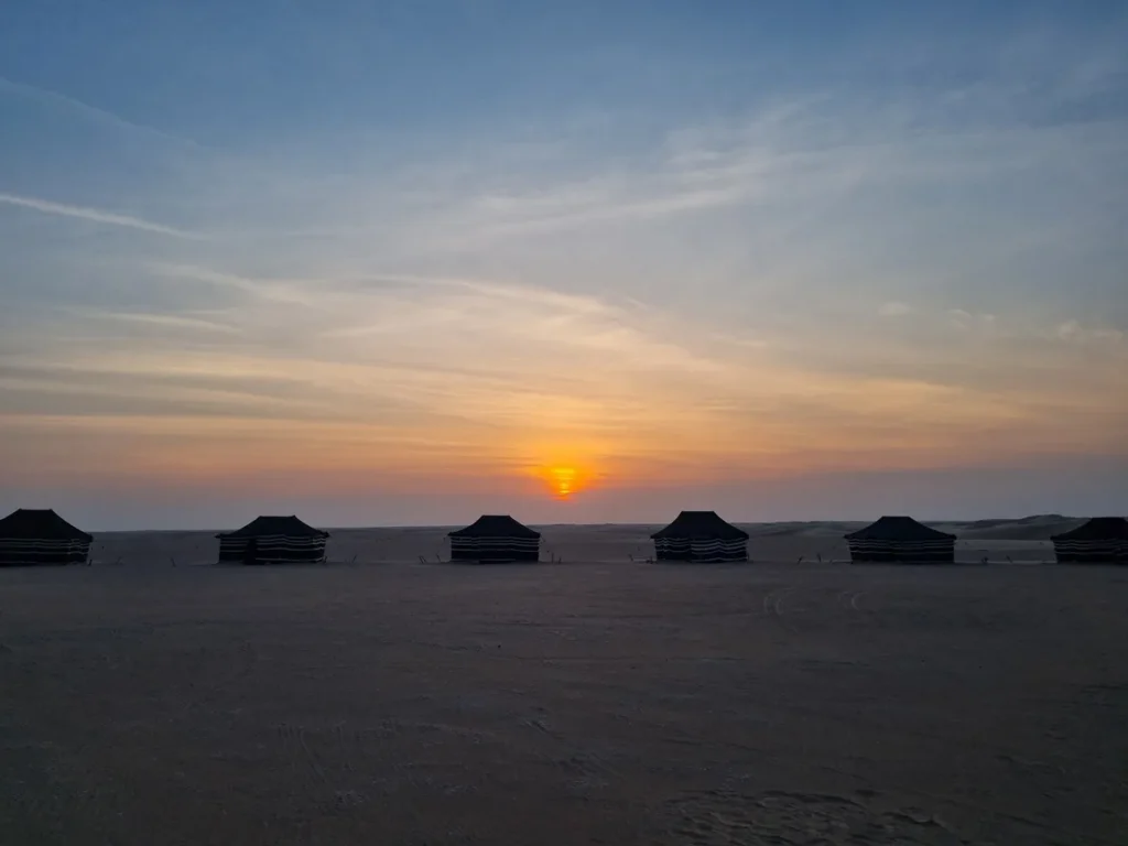 Sariba Desert Camp