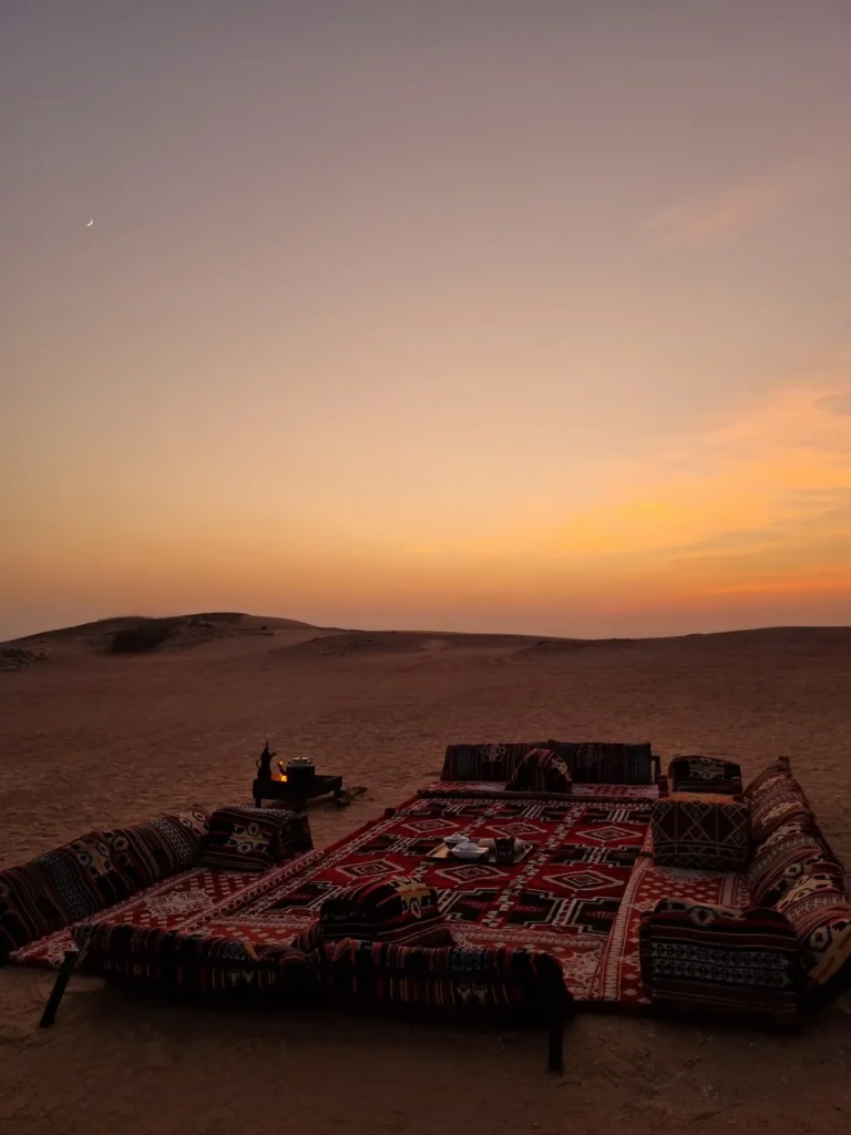 Sariba Desert Camp