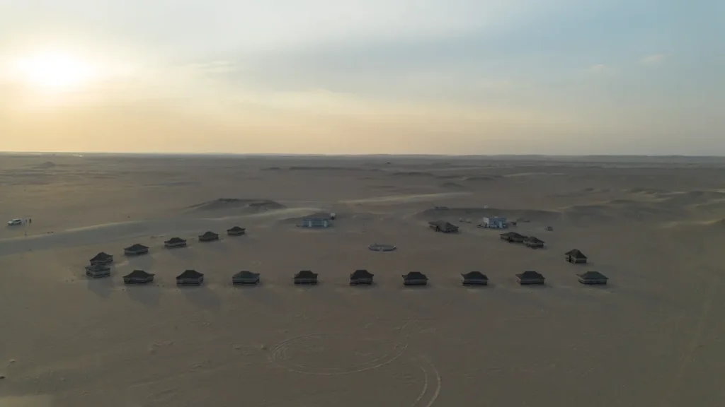 Sariba Desert Camp