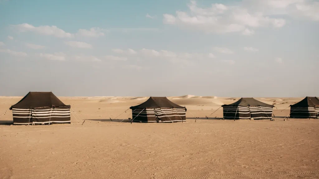 Sariba Desert Camp