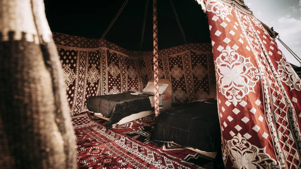Sariba Desert Camp