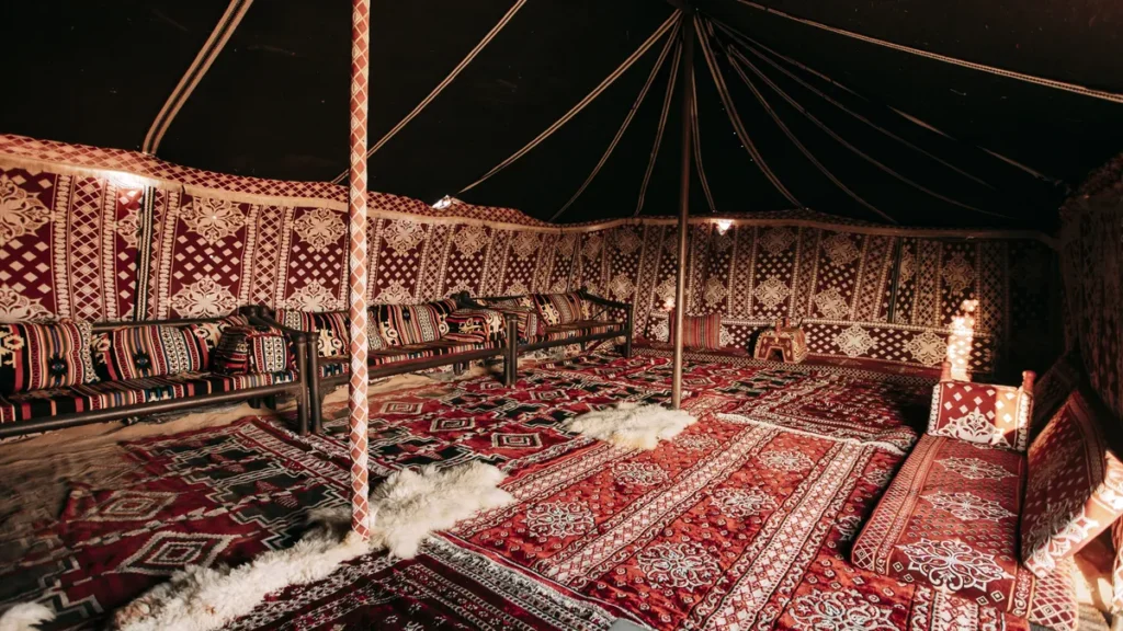 Sariba Desert Camp