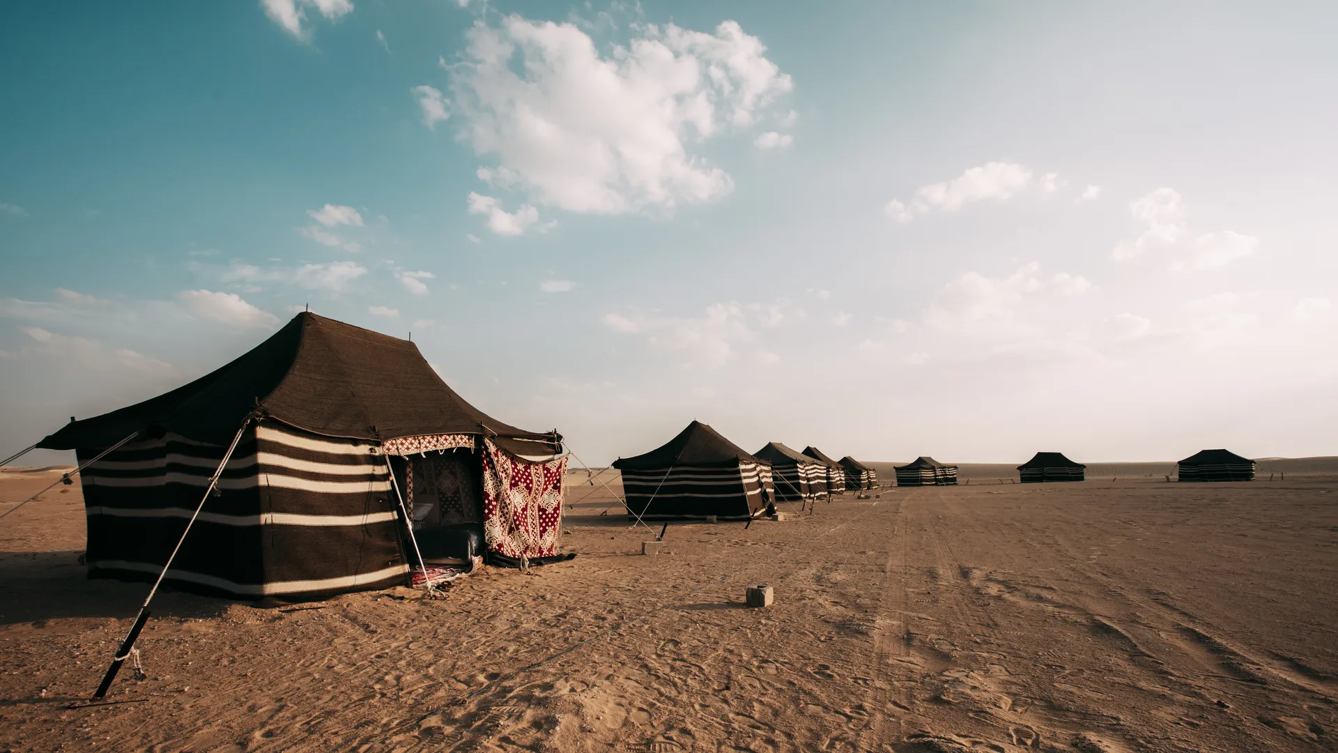 Sariba Desert Camp